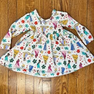 Hanna Andersson Disney Princess Dress